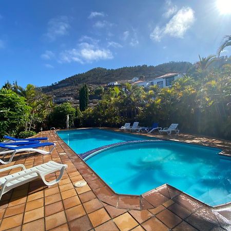 Villa Colon Fuencaliente de la Palma Exteriér fotografie