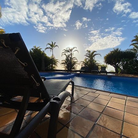 Villa Colon Fuencaliente de la Palma Exteriér fotografie