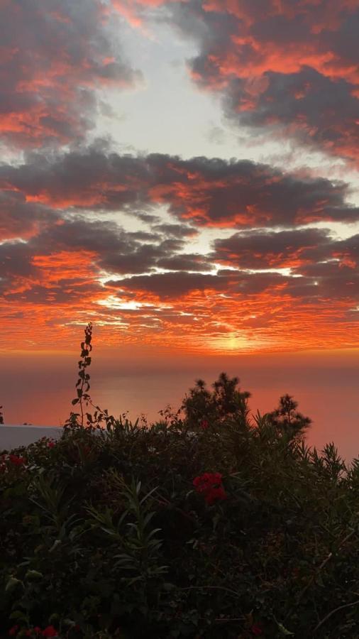 Villa Colon Fuencaliente de la Palma Exteriér fotografie